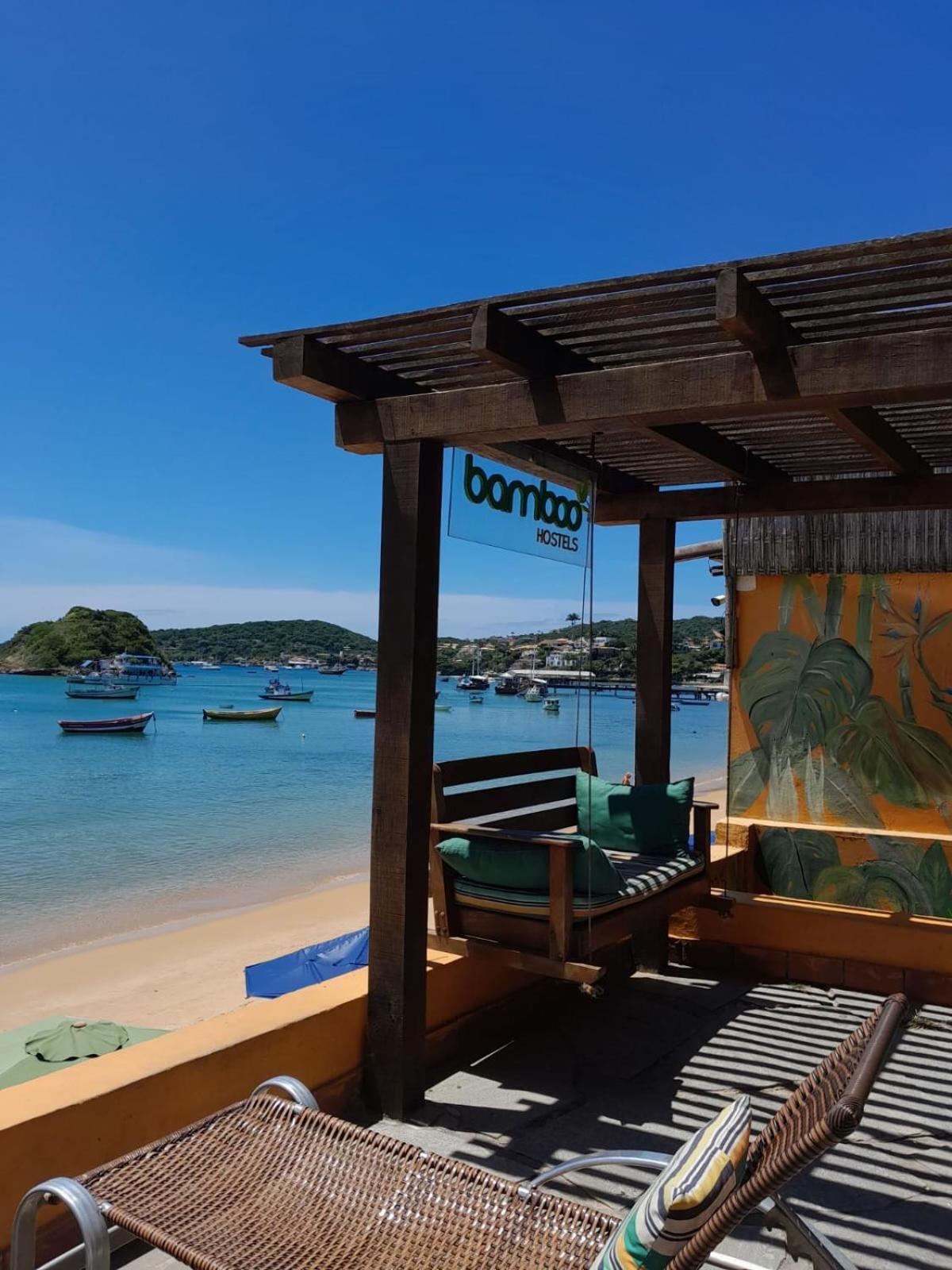 Bamboo Albergue *